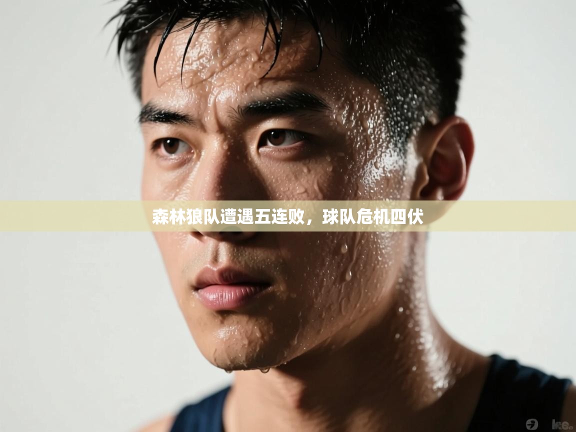 森林狼队遭遇五连败，球队危机四伏  第1张