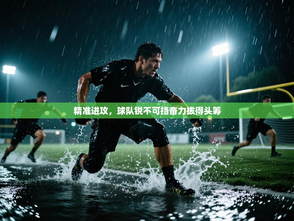 精准进攻，球队锐不可挡奋力拔得头筹  第2张