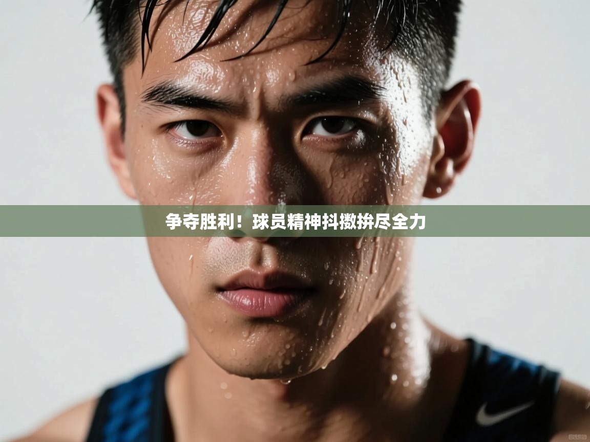 争夺胜利!球员精神抖擞拚尽全力 第1张