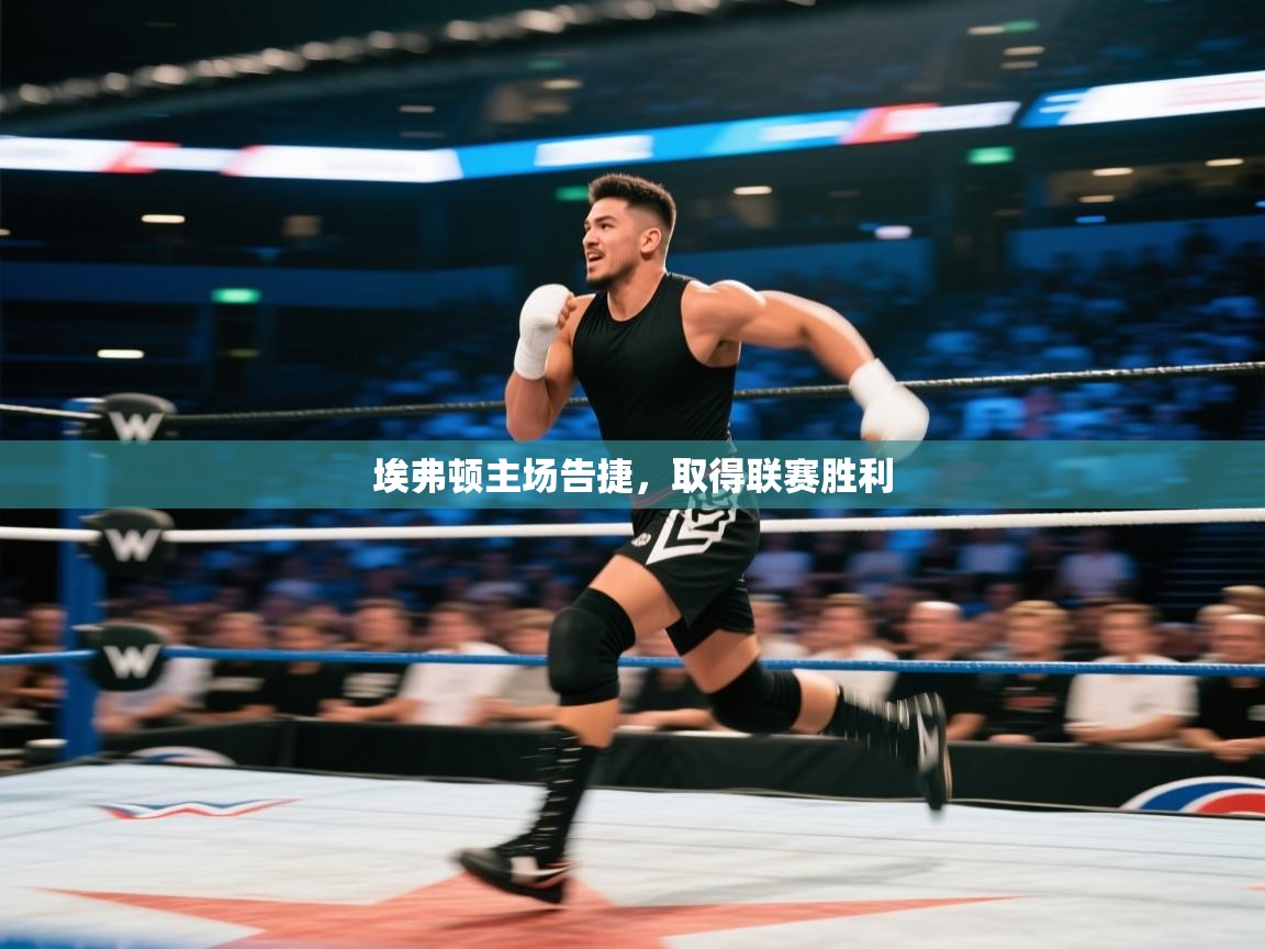 埃弗顿主场告捷，取得联赛胜利  第2张