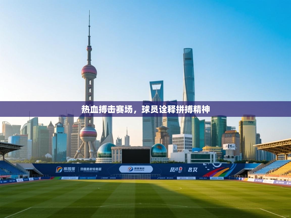 热血搏击赛场,球员诠释拼搏精神 第1张