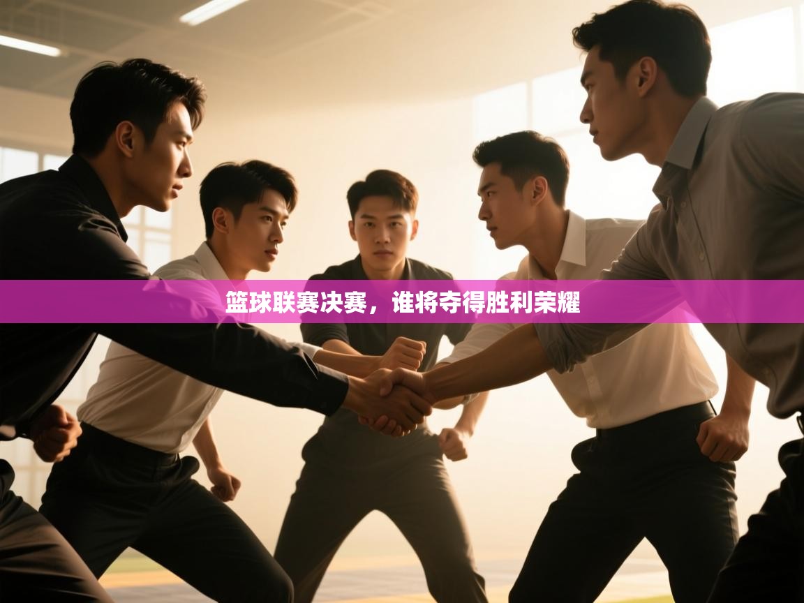 篮球联赛决赛，谁将夺得胜利荣耀  第1张
