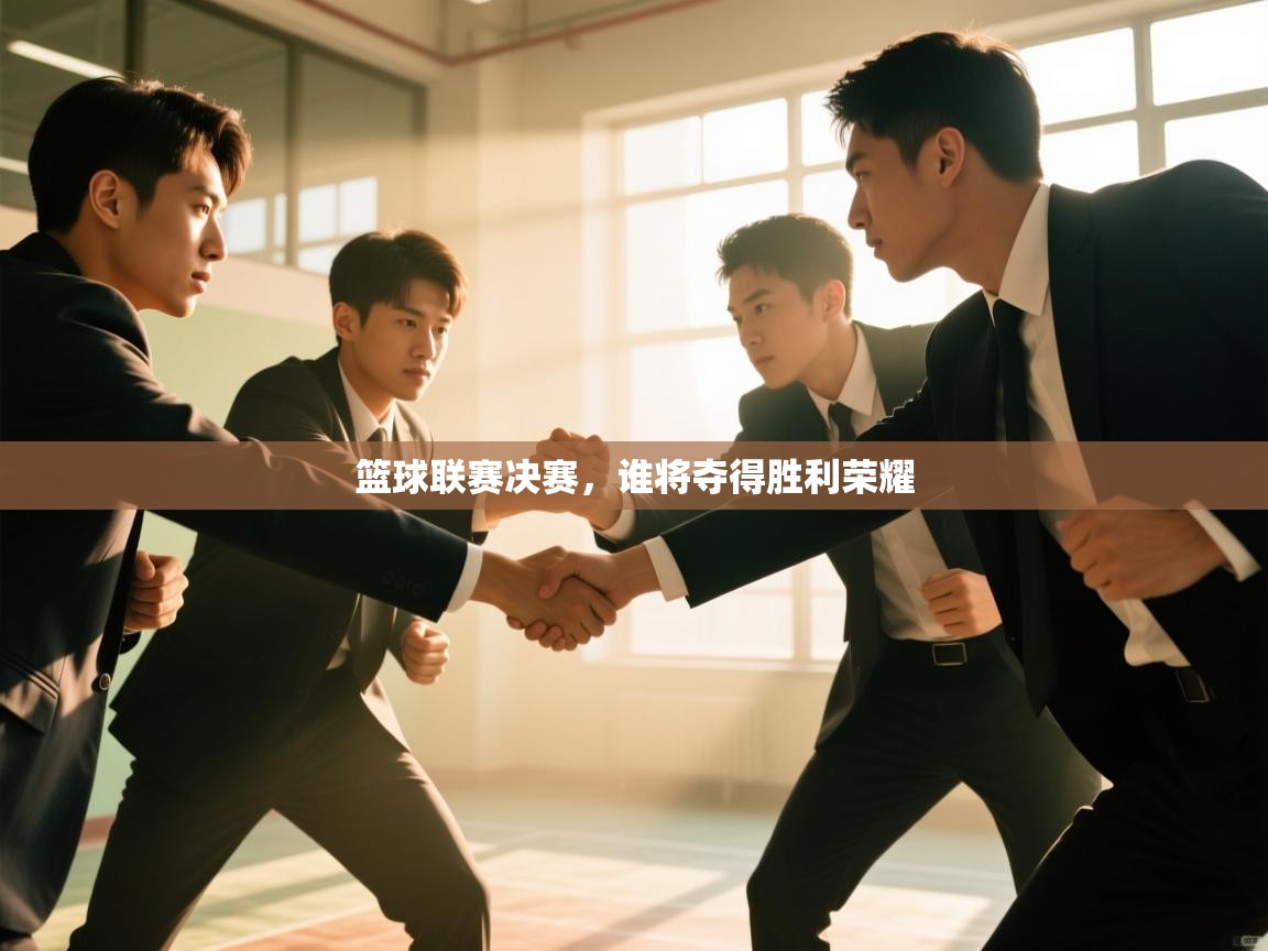 篮球联赛决赛，谁将夺得胜利荣耀  第2张