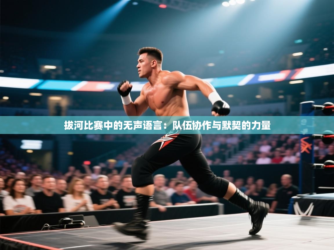 拔河比赛中的无声语言:队伍协作与默契的力量 第1张