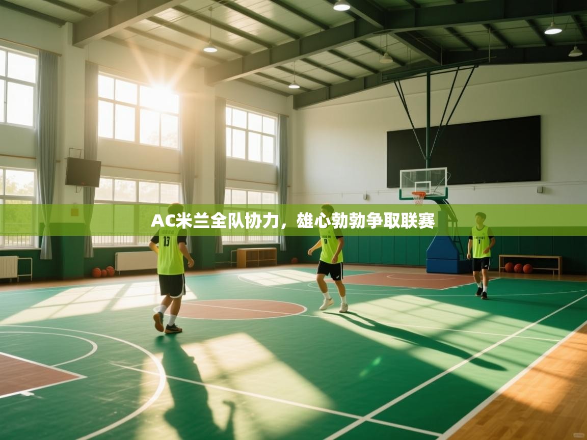 AC米兰全队协力,雄心勃勃争取联赛 第2张