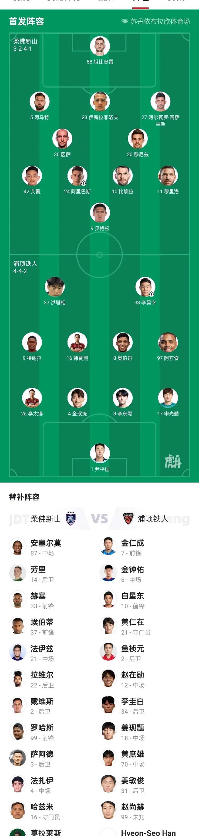 关于挑战极限！中超聚焦球队实力对比的信息